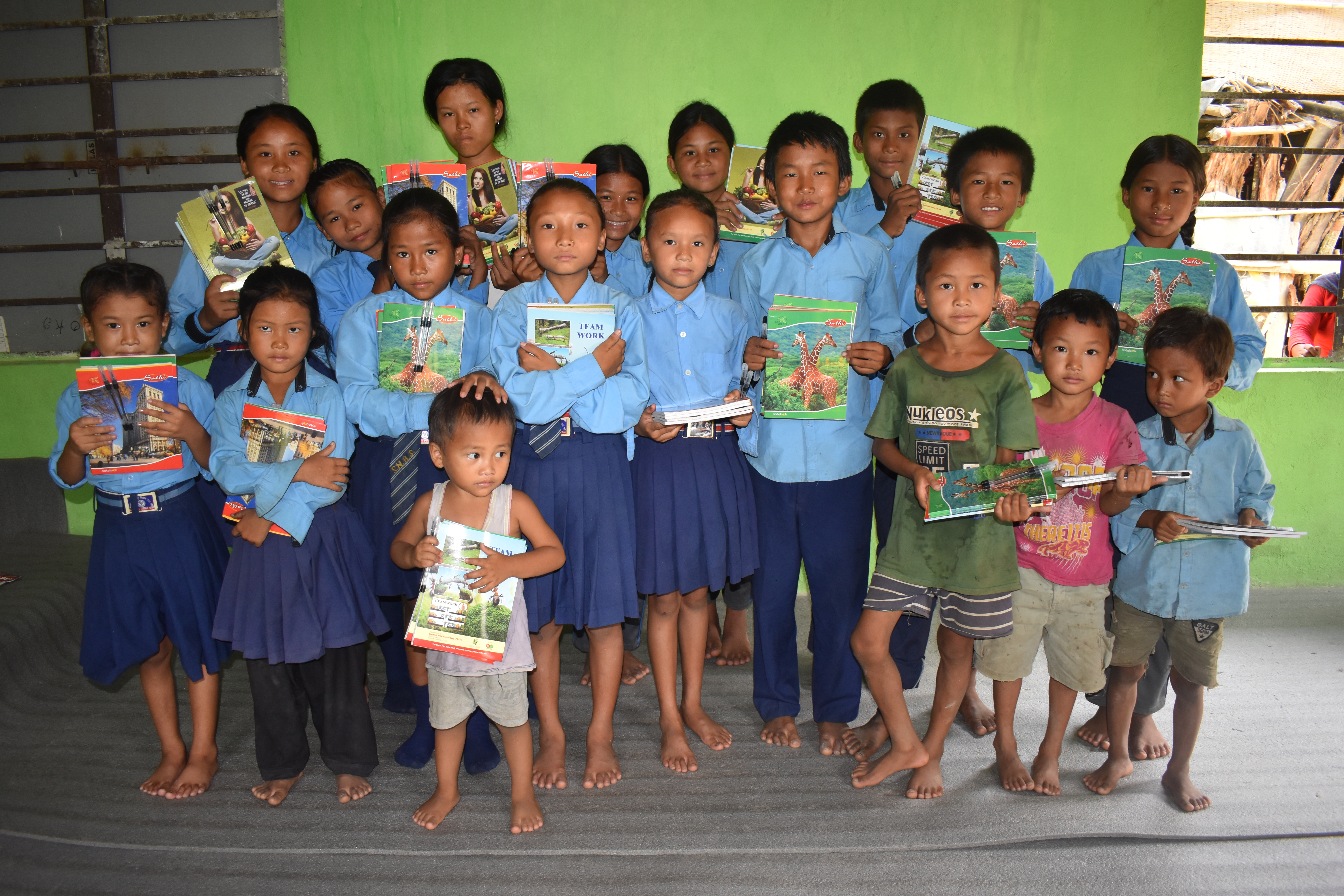 Empowering Futures: JCDS Nepal's Commitment to Education